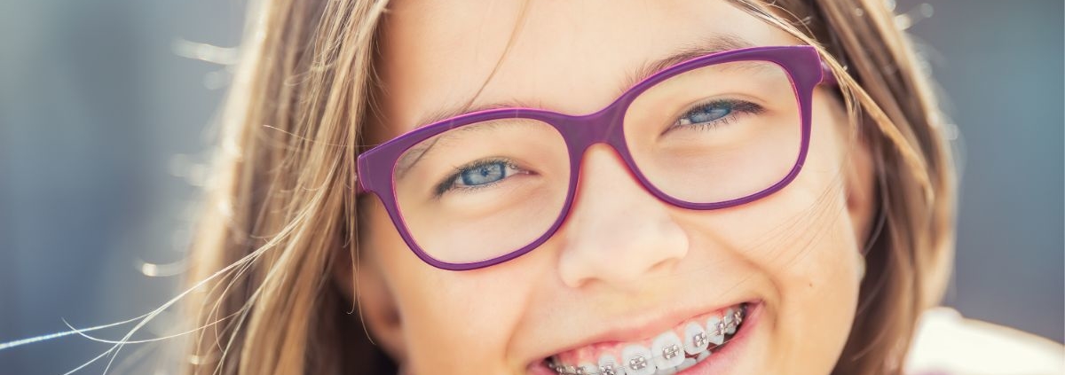 girl smiling